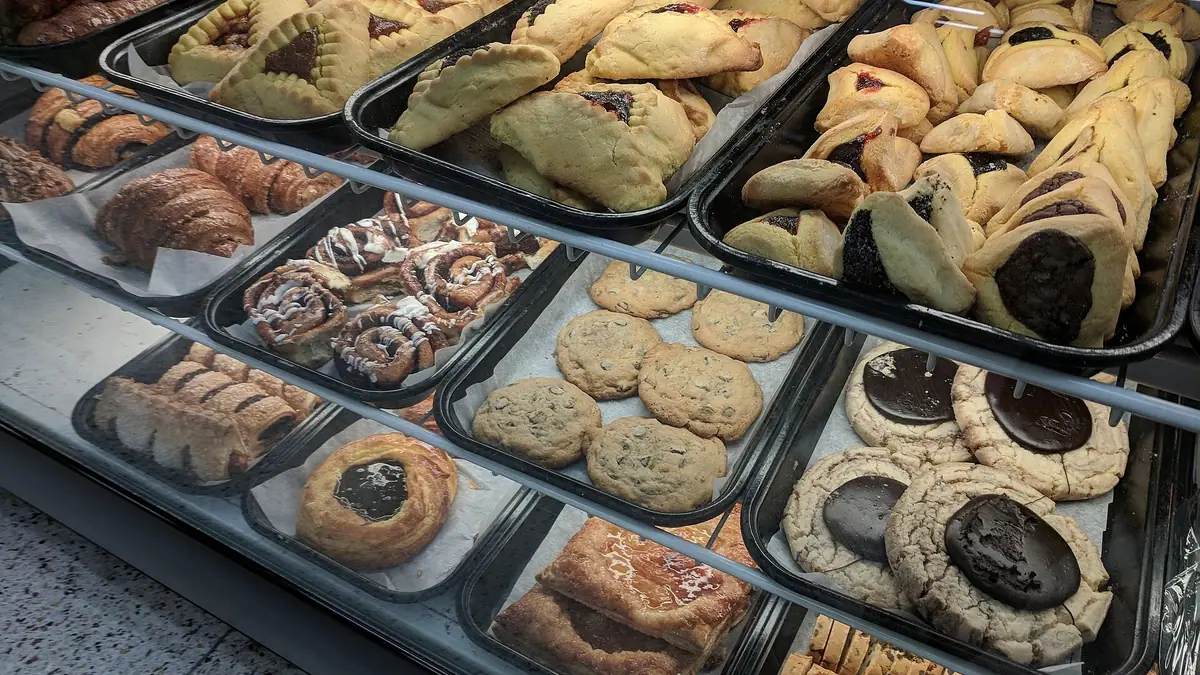 Amal – bakery in Hexham town centre